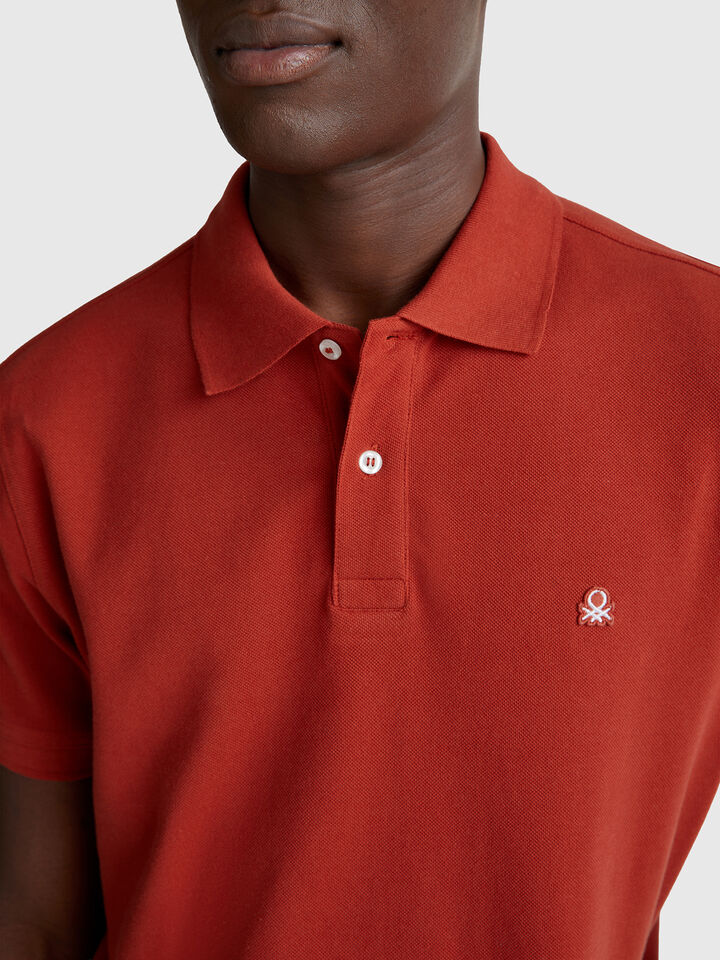 H/S POLO SHIRT Men image number 4